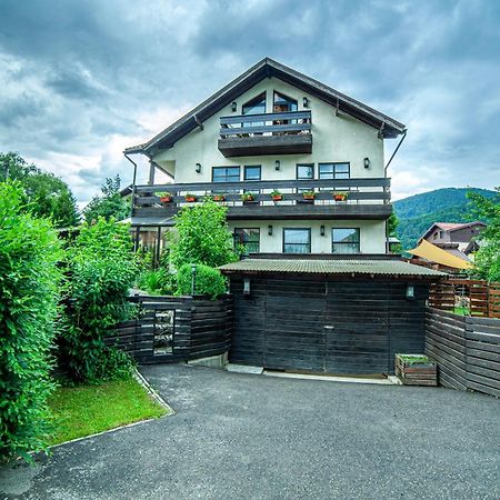 Casa Traian Otel Sinaia Dış mekan fotoğraf