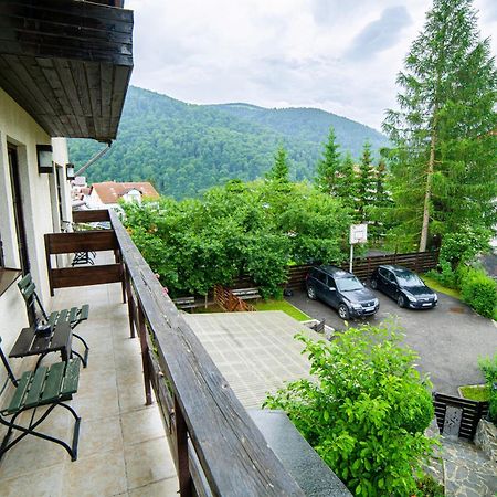 Casa Traian Otel Sinaia Dış mekan fotoğraf