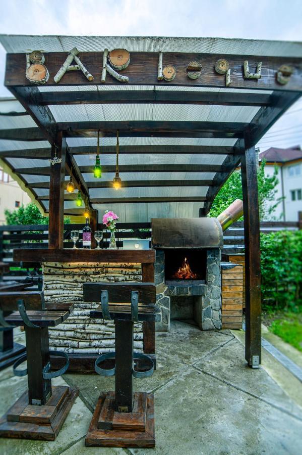 Casa Traian Otel Sinaia Dış mekan fotoğraf