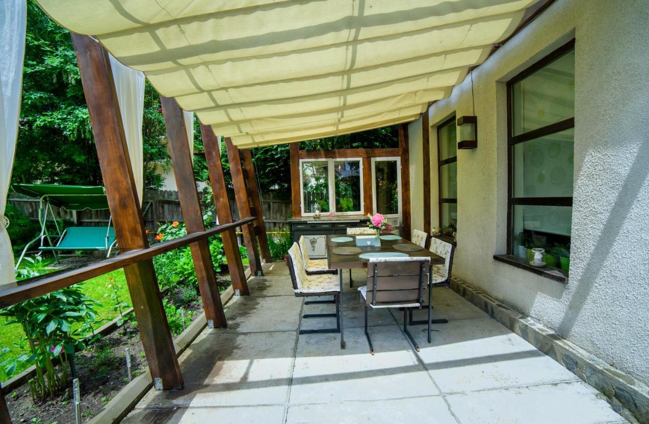 Casa Traian Otel Sinaia Dış mekan fotoğraf