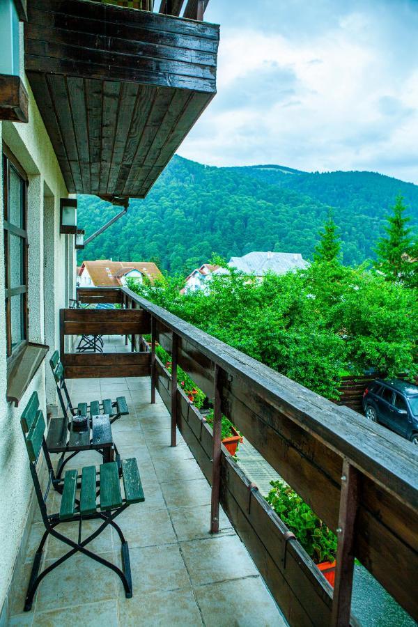 Casa Traian Otel Sinaia Dış mekan fotoğraf