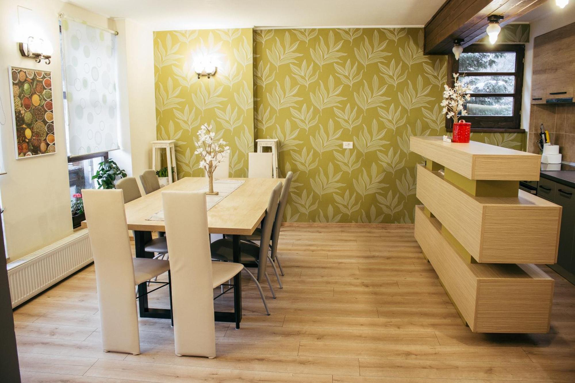 Casa Traian Otel Sinaia Dış mekan fotoğraf