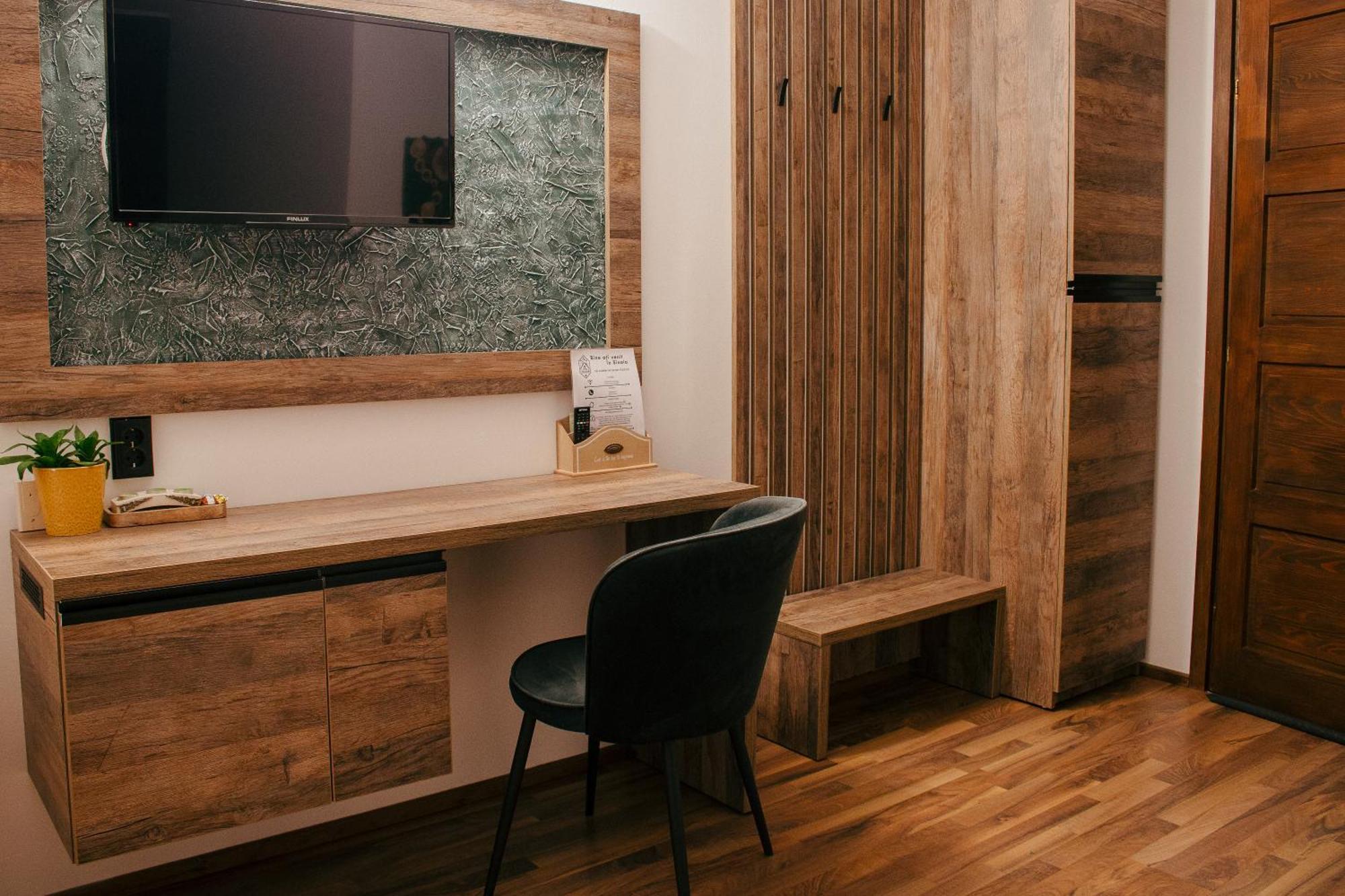 Casa Traian Otel Sinaia Dış mekan fotoğraf