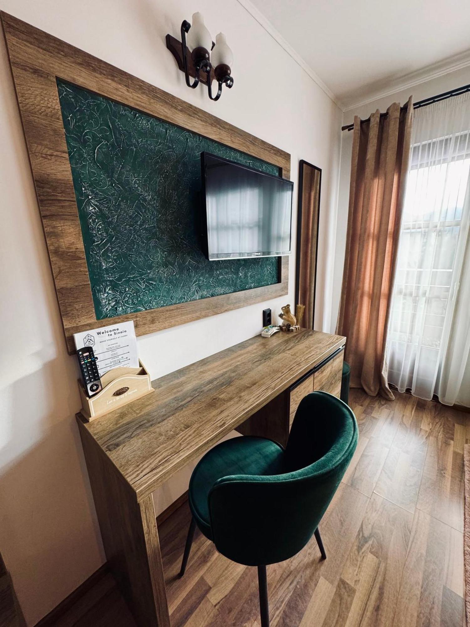 Casa Traian Otel Sinaia Dış mekan fotoğraf