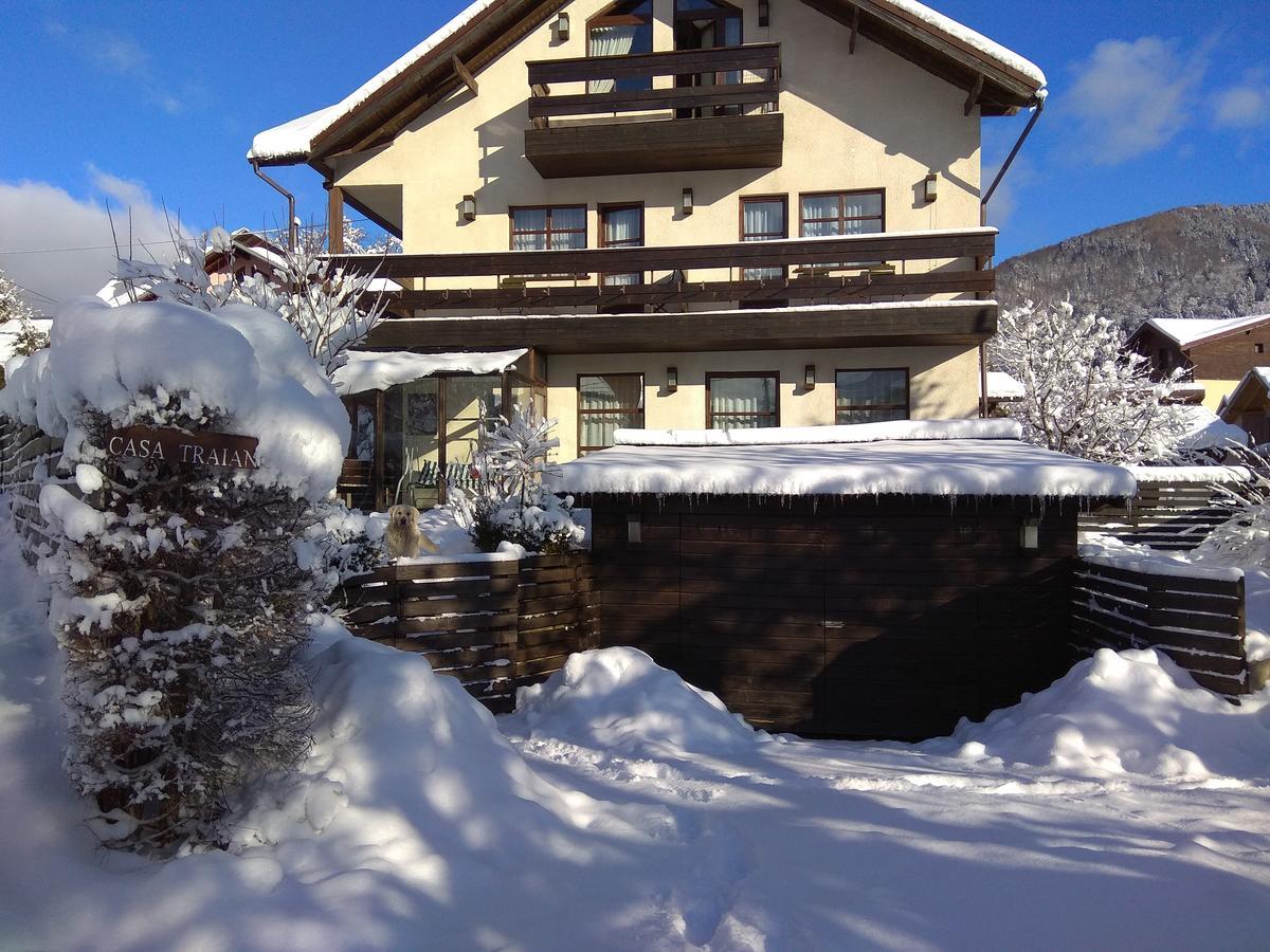 Casa Traian Otel Sinaia Dış mekan fotoğraf